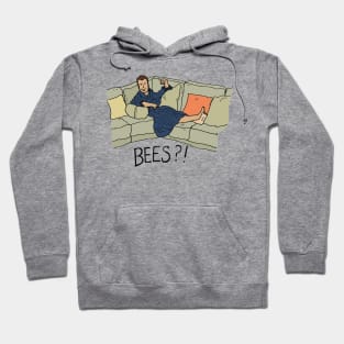 Arrested Development Gob Bees Hoodie